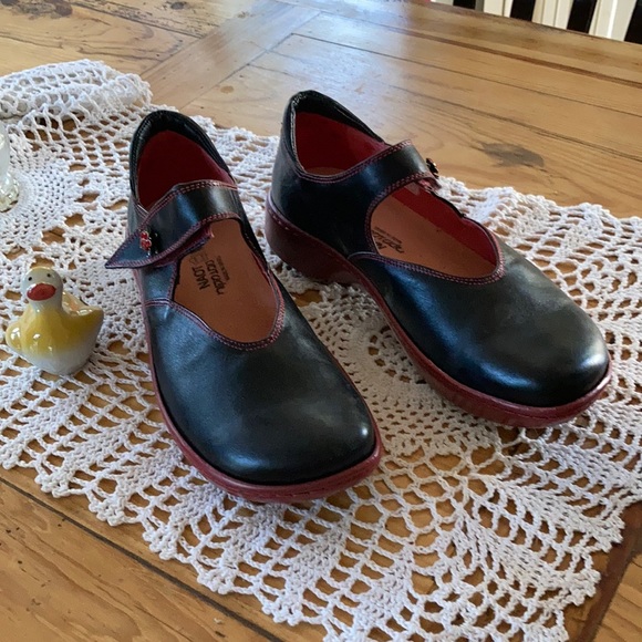 NAOT Shoes - NAOT Mary Janes